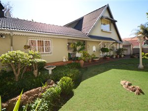 4 Bed House in Robindale