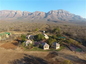 378 ha Farm in Hoedspruit