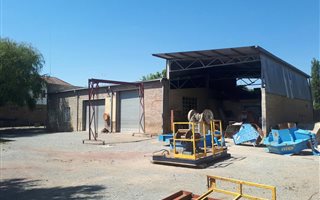 Industrial space in Matatiele