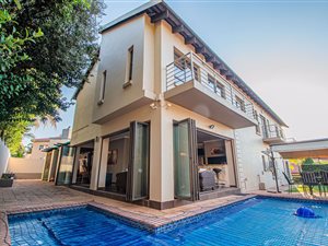 4 Bed House in Mooikloof Gardens