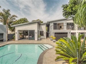 4 Bed House in Lovemore Heights