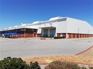 6931 m² Industrial space in Epping