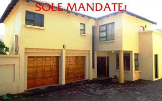 4 Bedroom Cluster in Woodhill