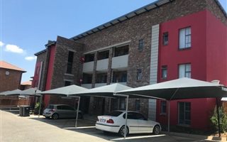 2 Bedroom Apartment in Amberfield