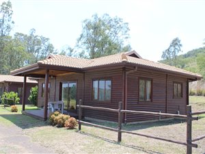 2 Bedroom Garden Cottage in Estcourt