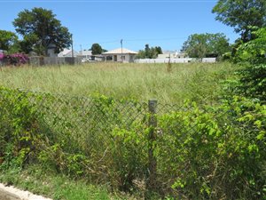 857 m² Land available in Knysna Central