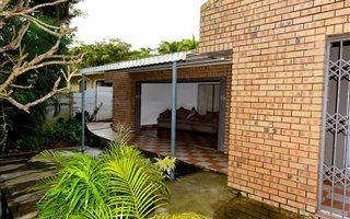 2 Bedroom Garden Cottage in Umtentweni