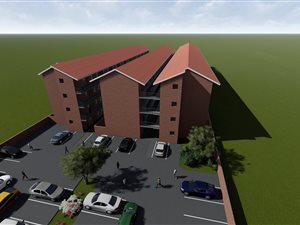 2 Bed Apartment in Chiawelo