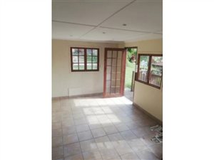 1 Bed Garden Cottage in Durban North