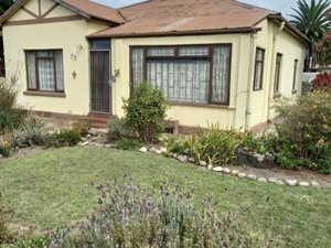3 Bed House in George South