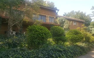 27 ha Farm in Tiegerpoort