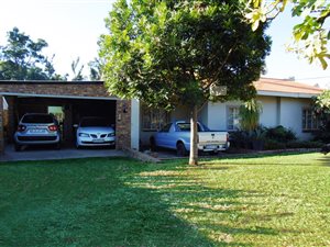4 Bed House in Cullinan