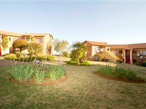 1 Bed Townhouse in Winchester Hills