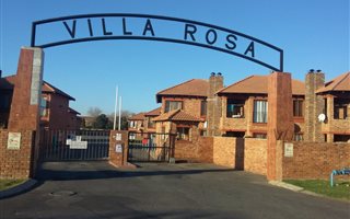 2 Bedroom Townhouse in Edleen