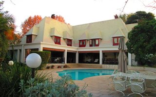 4 Bedroom House in Randjesfontein