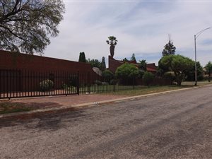 3 Bedroom House in Visagie Park
