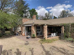 3 Bed House in Clarens