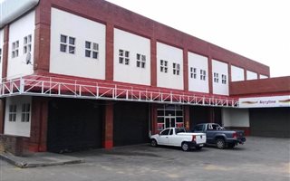 652 m² Industrial space in Grand Central