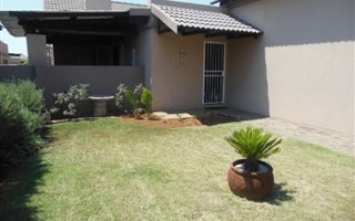 3 Bedroom Townhouse in Waterval East