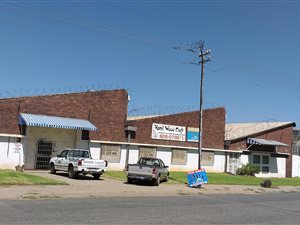 2107 m² Industrial space in Heriotdale