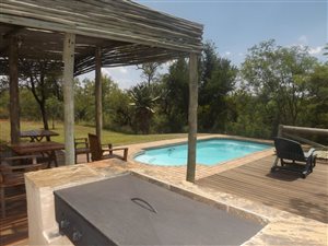 Game Farm in Loskop Dam