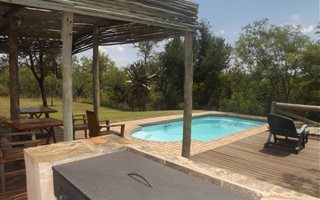 Game Farm in Loskop Dam