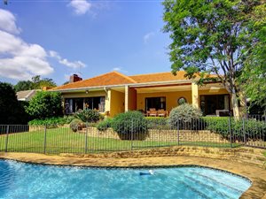 3 Bed House in Emmarentia