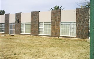 9 ha Farm in Bloemfontein Farms