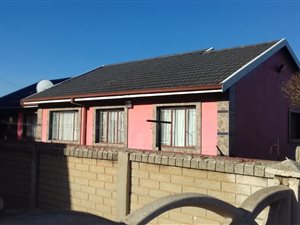 3 Bedroom House in Sebokeng Zone 14