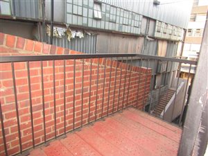 Studio Apartment in Maboneng