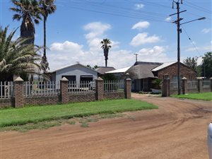 8159 m² Farm in Riversdale