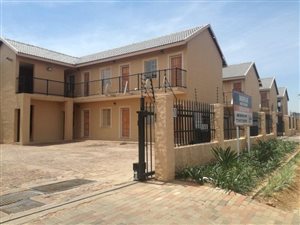 Studio Apartment in Eloffsdal