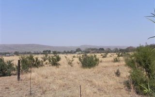 5 ha Land available in Kameeldrift West