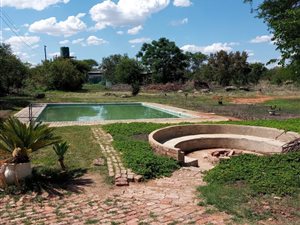4 m² Land available in Onderstepoort