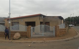 2 Bedroom House in Klipspruit