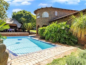 4 Bed House in Allens Nek