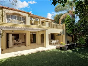 3 Bed House in Dainfern