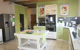 3 Bedroom House in Dwarskersbos
