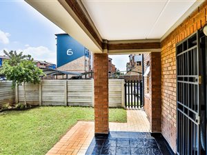 2 Bed Apartment in Raslouw
