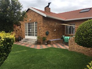 3 Bed Townhouse in Cullinan