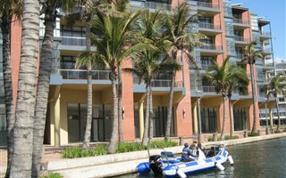 2 Bedroom Apartment in Point Waterfront