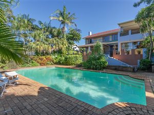 4 Bed House in La Lucia