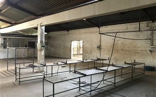 550 m² Industrial space in Rosslyn