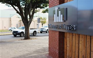 210 m² Office Space in Dan Pienaar
