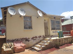6 Bed House in Vrededorp