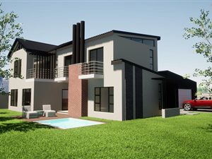 4 Bed House in Golden Fields Estate