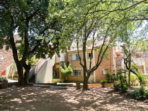 1 Bed Flat in Zwartkop
