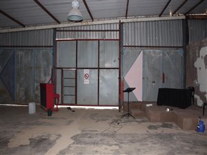 1000 m² Commercial space in Benoni AH