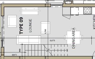 2 Bedroom Apartment in Reyno Ridge