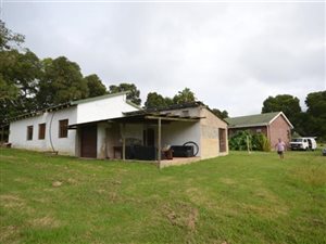 4 ha Farm in The Crags